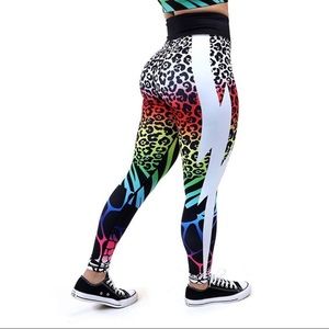SuperFresh Beast Thunder leggings
